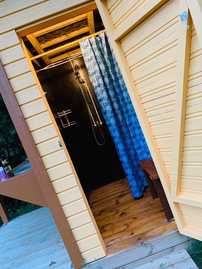 Hotel Orupohja Kaempingud Ja Telkimisala Põlva Exteriér fotografie