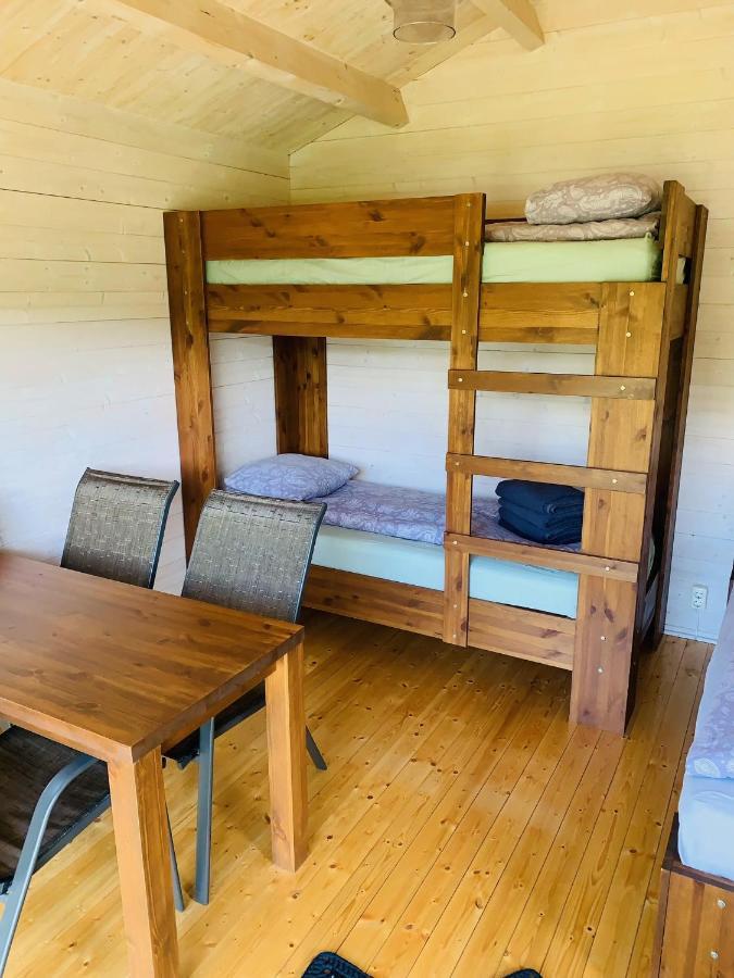 Hotel Orupohja Kaempingud Ja Telkimisala Põlva Exteriér fotografie