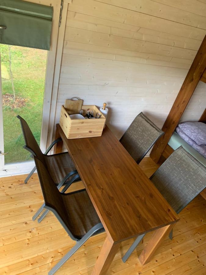 Hotel Orupohja Kaempingud Ja Telkimisala Põlva Exteriér fotografie